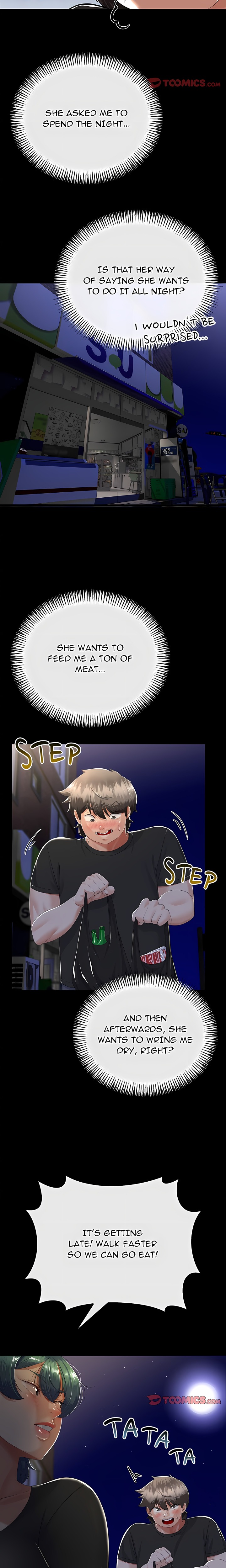 Family Again (Uncensored) - Chapter 31 Page 18
