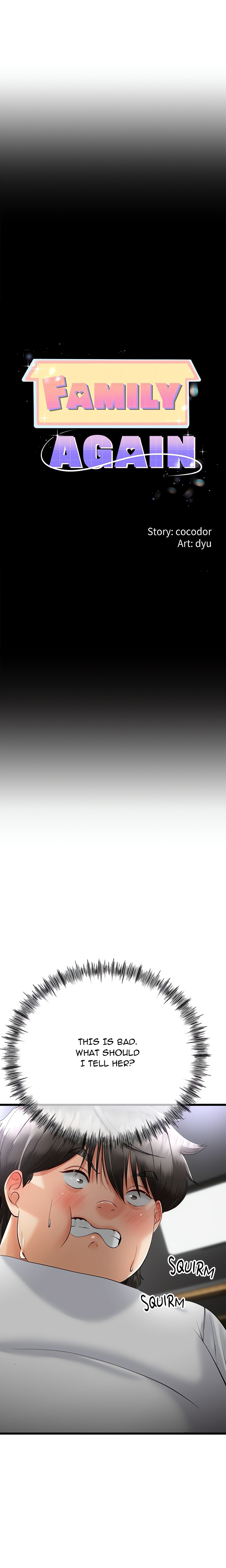 Family Again (Uncensored) - Chapter 4 Page 2