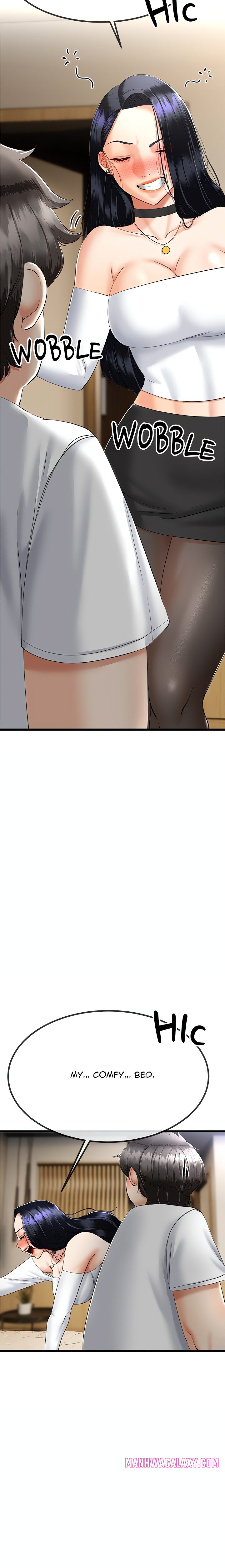 Family Again (Uncensored) - Chapter 4 Page 4