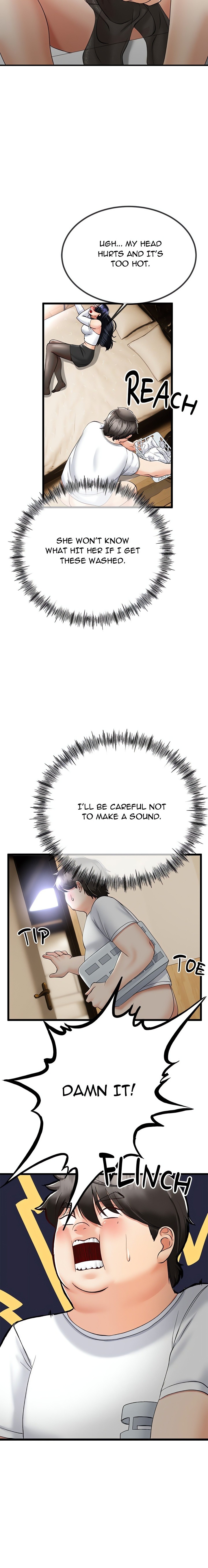 Family Again (Uncensored) - Chapter 4 Page 7