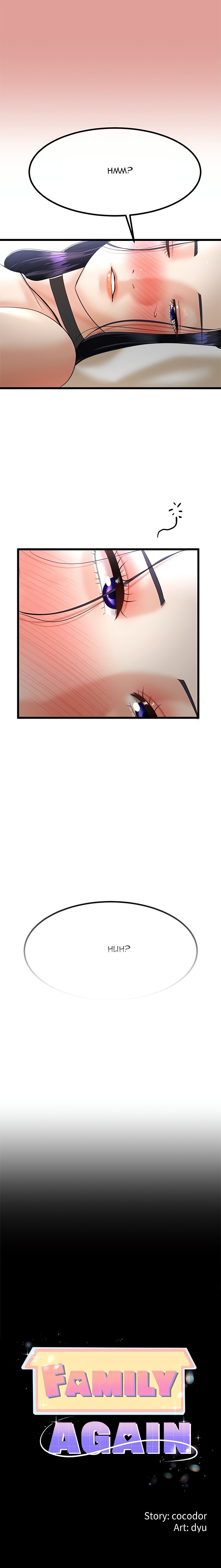 Family Again (Uncensored) - Chapter 5 Page 1