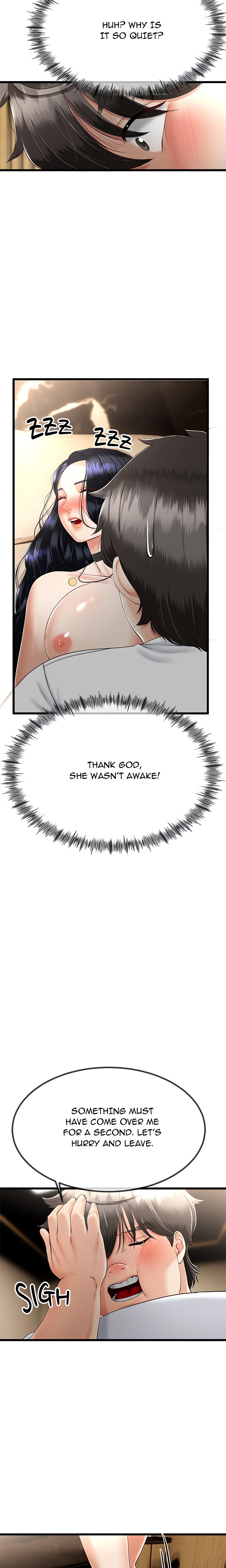 Family Again (Uncensored) - Chapter 5 Page 3