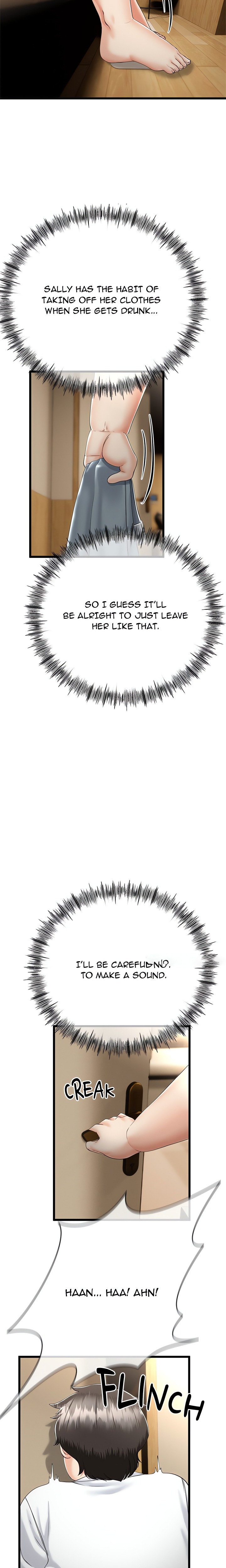 Family Again (Uncensored) - Chapter 5 Page 4