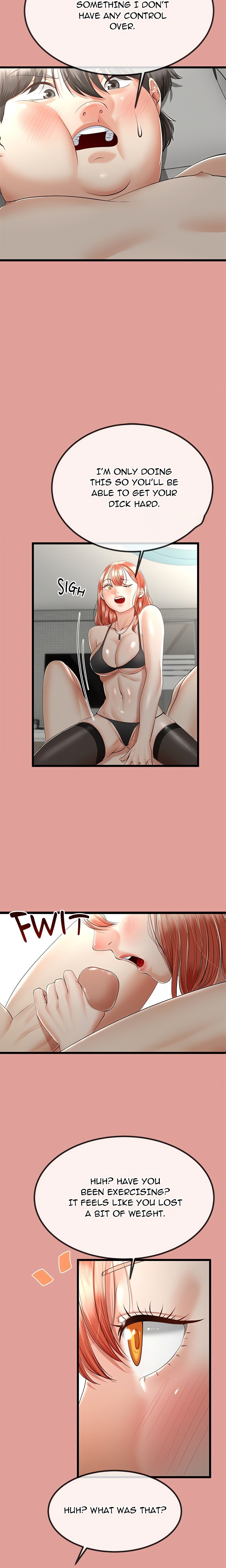 Family Again (Uncensored) - Chapter 7 Page 11