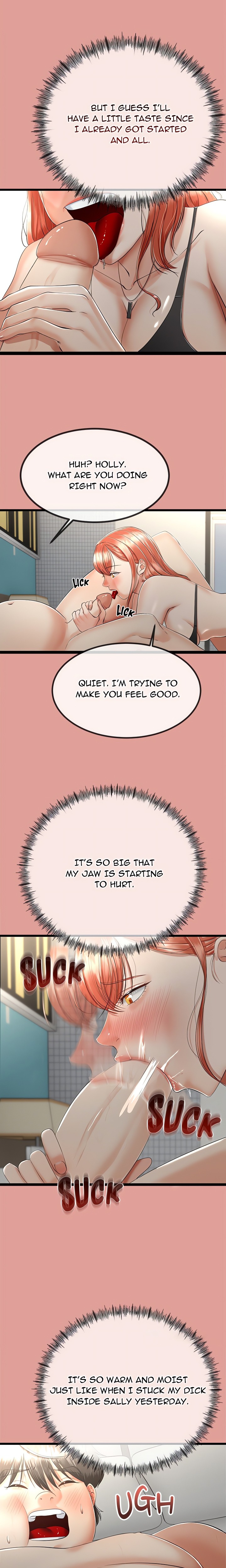 Family Again (Uncensored) - Chapter 7 Page 13