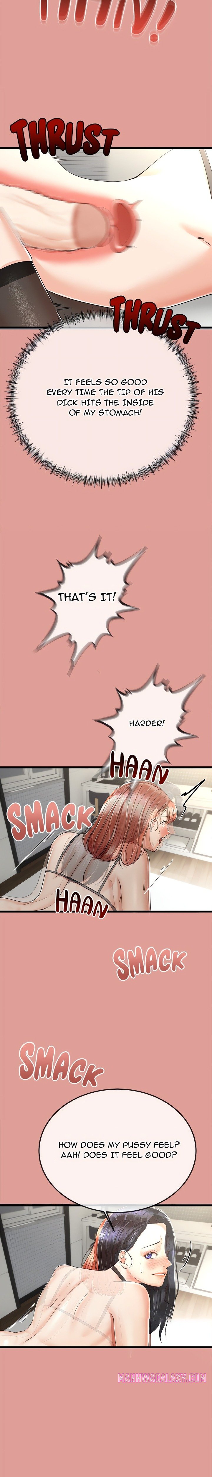 Family Again (Uncensored) - Chapter 7 Page 18