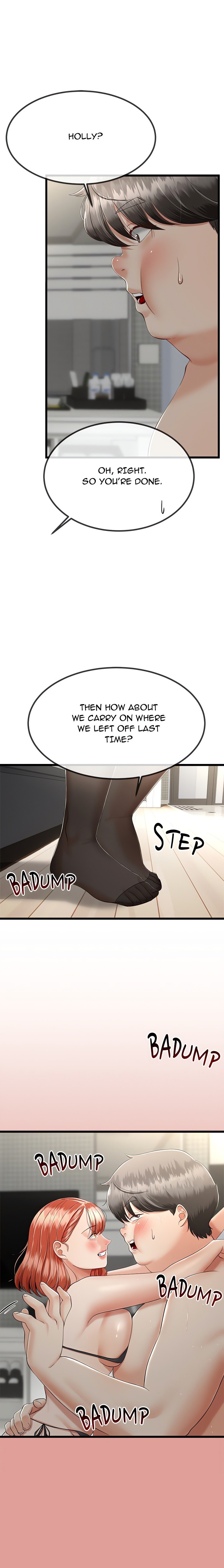 Family Again (Uncensored) - Chapter 7 Page 8