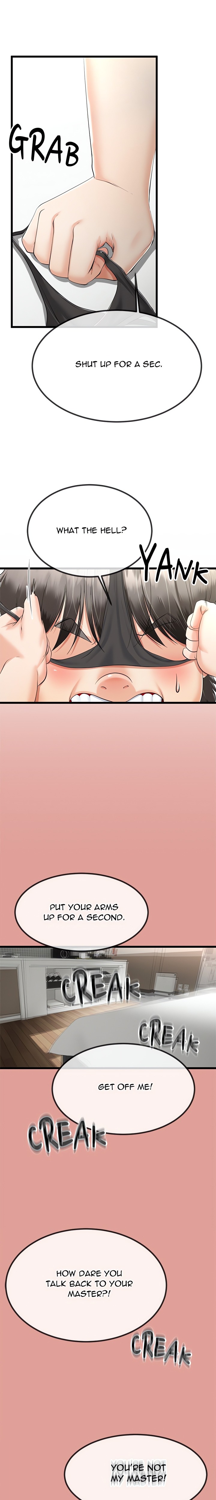 Family Again (Uncensored) - Chapter 8 Page 8