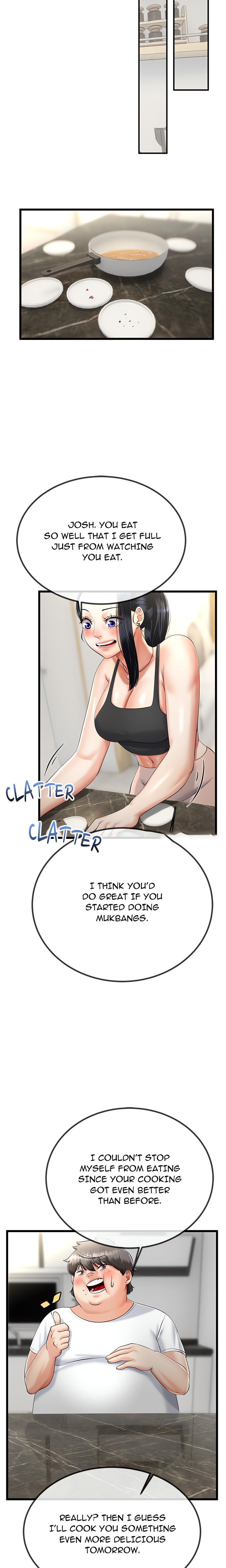 Family Again (Uncensored) - Chapter 9 Page 15