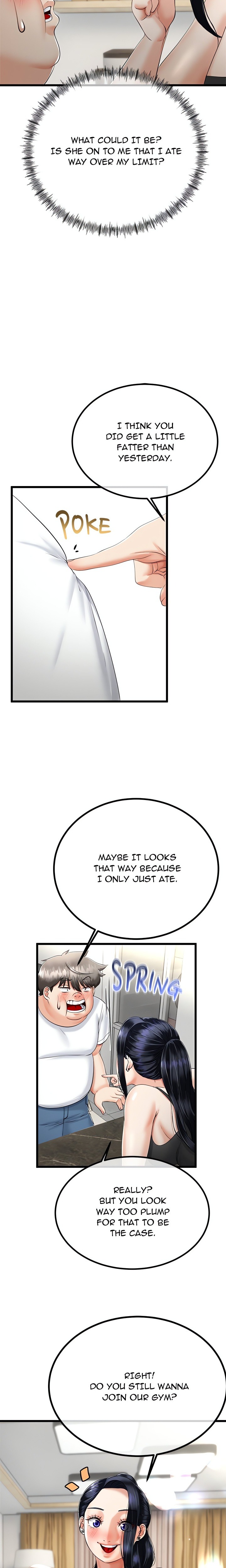 Family Again (Uncensored) - Chapter 9 Page 17