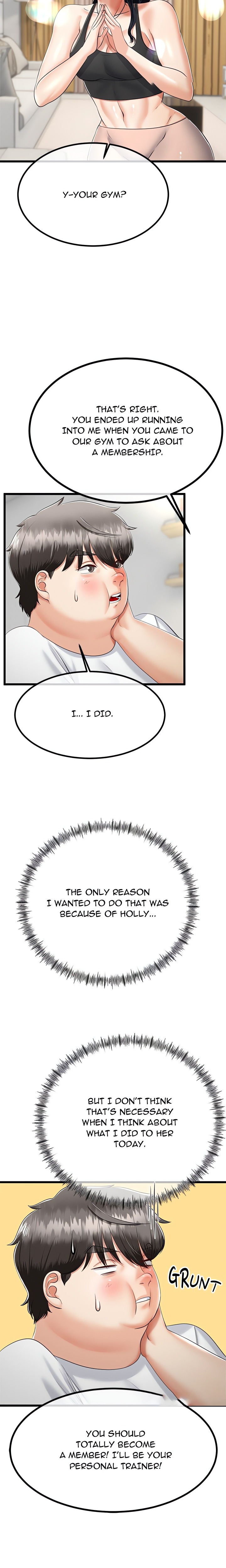 Family Again (Uncensored) - Chapter 9 Page 18