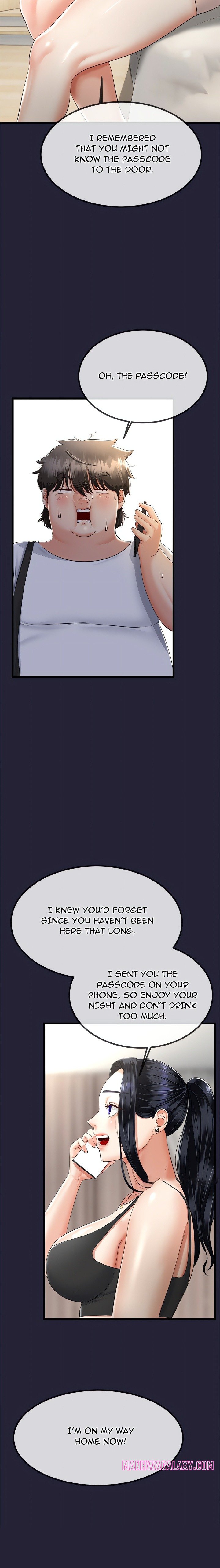 Family Again (Uncensored) - Chapter 9 Page 3