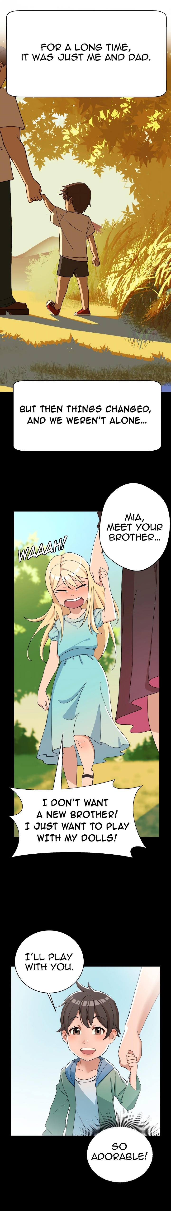 Teach Me First! (Uncensored) - Chapter 1 Page 1
