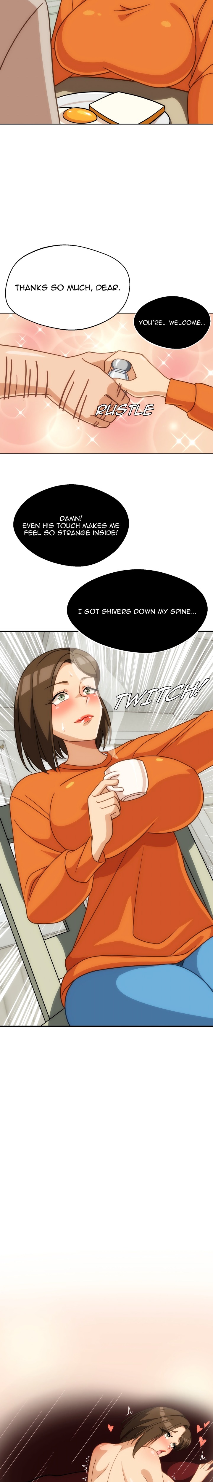 Teach Me First! (Uncensored) - Chapter 10 Page 3