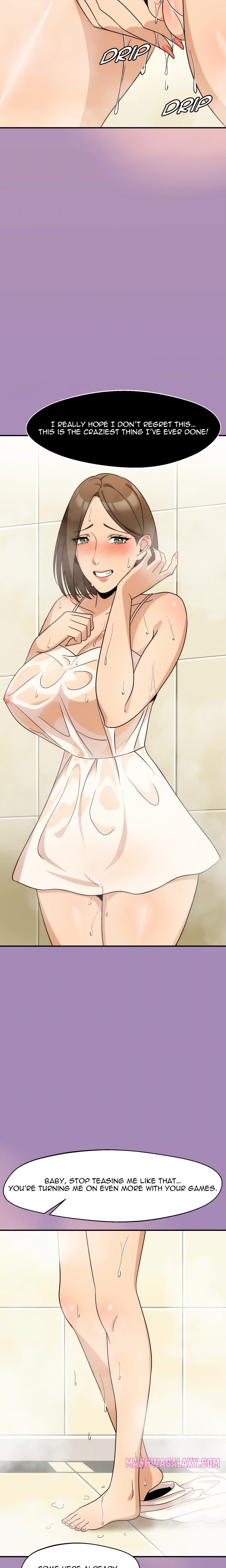 Teach Me First! (Uncensored) - Chapter 15 Page 14