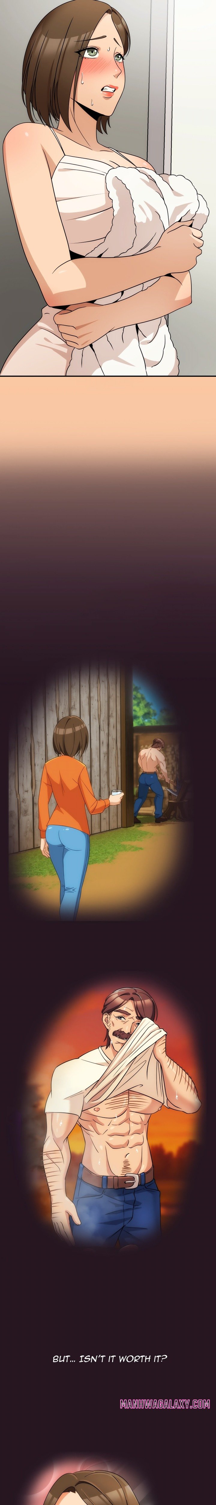 Teach Me First! (Uncensored) - Chapter 15 Page 8