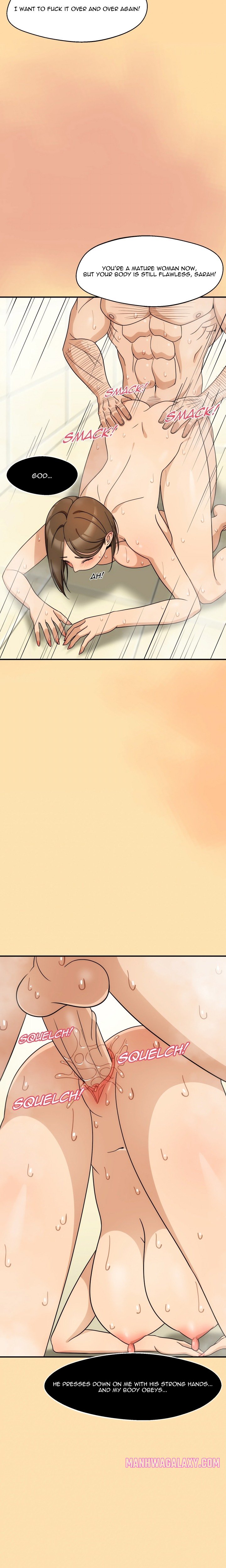 Teach Me First! (Uncensored) - Chapter 16 Page 3