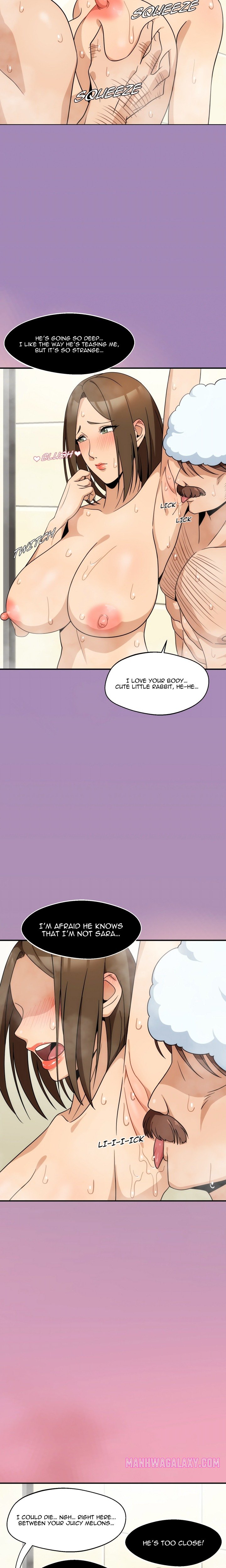 Teach Me First! (Uncensored) - Chapter 16 Page 6