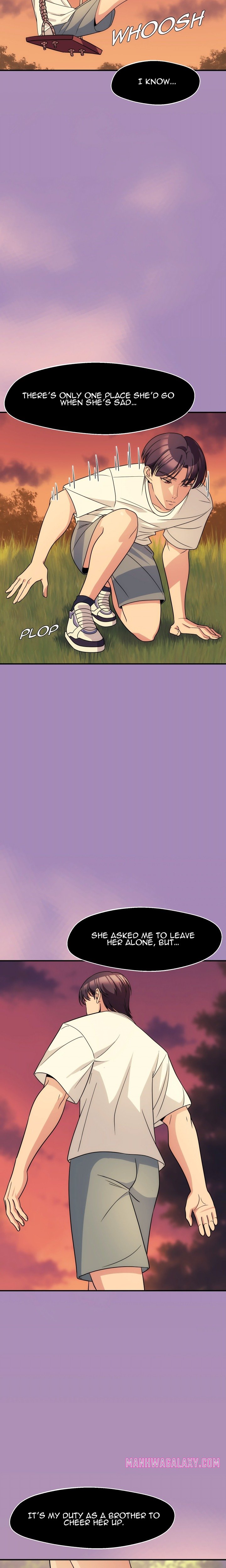 Teach Me First! (Uncensored) - Chapter 17 Page 10