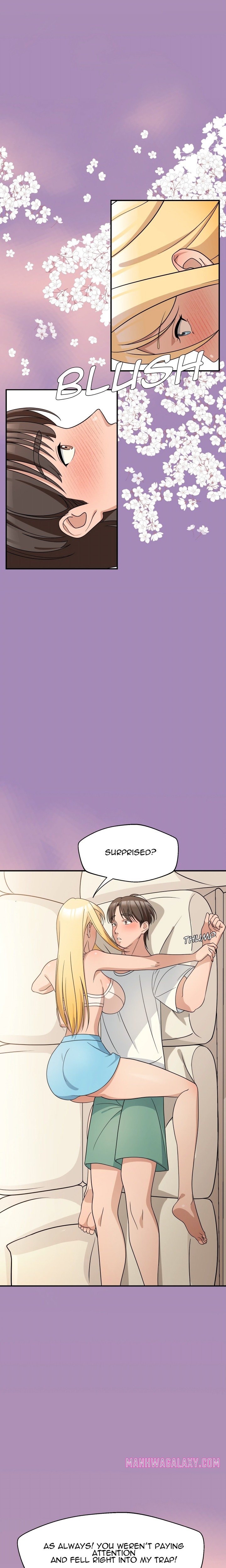 Teach Me First! (Uncensored) - Chapter 17 Page 15