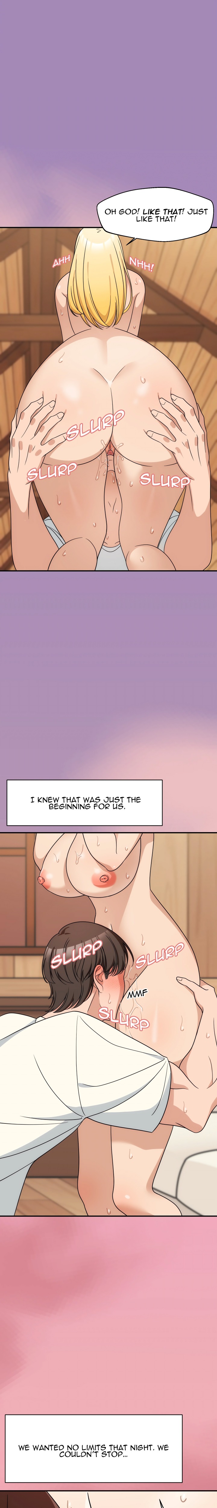 Teach Me First! (Uncensored) - Chapter 20 Page 1