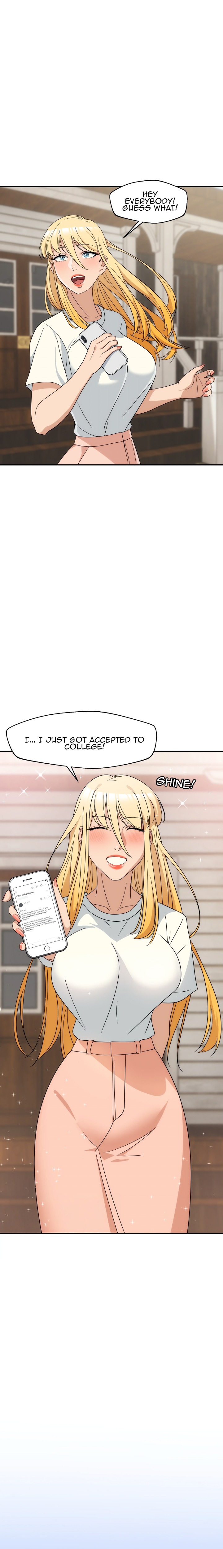 Teach Me First! (Uncensored) - Chapter 20 Page 15