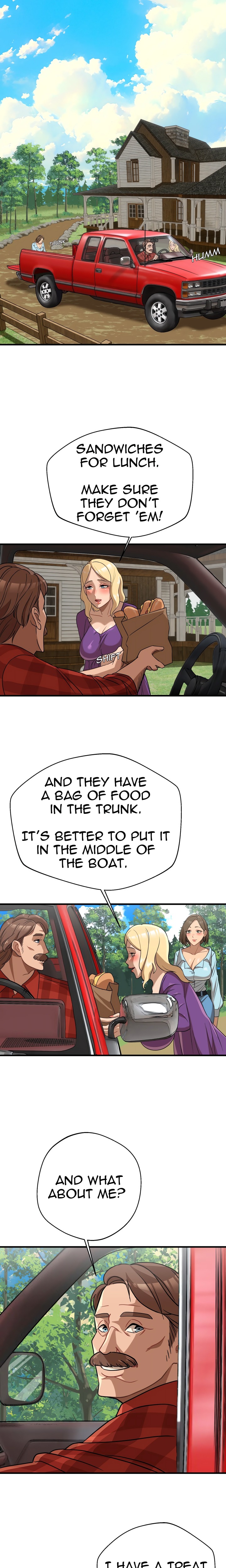 Teach Me First! (Uncensored) - Chapter 4 Page 16