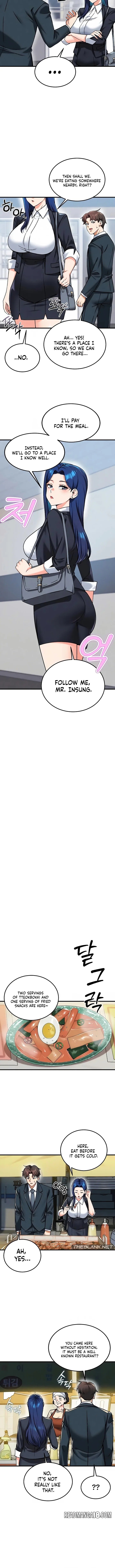 Wanna Join the Company? - Chapter 24 Page 12