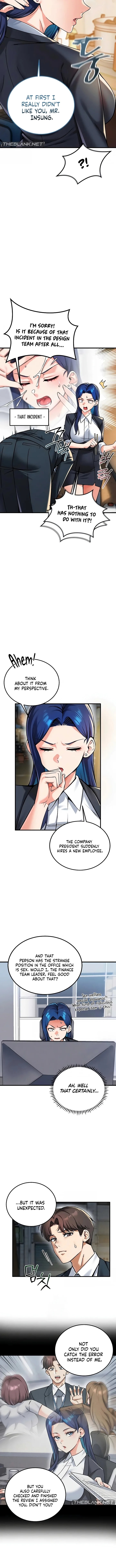 Wanna Join the Company? - Chapter 24 Page 14