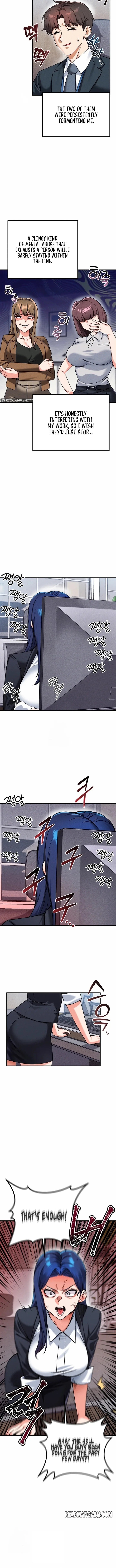 Wanna Join the Company? - Chapter 25 Page 3