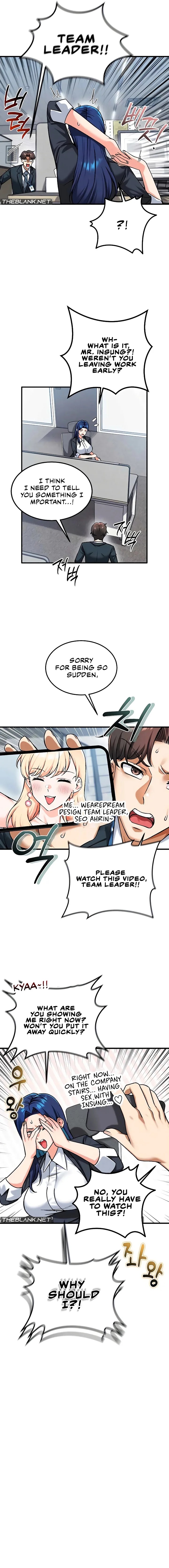 Wanna Join the Company? - Chapter 26 Page 10