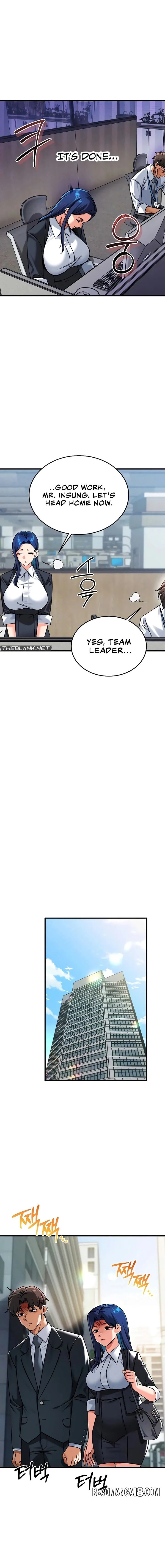 Wanna Join the Company? - Chapter 26 Page 15