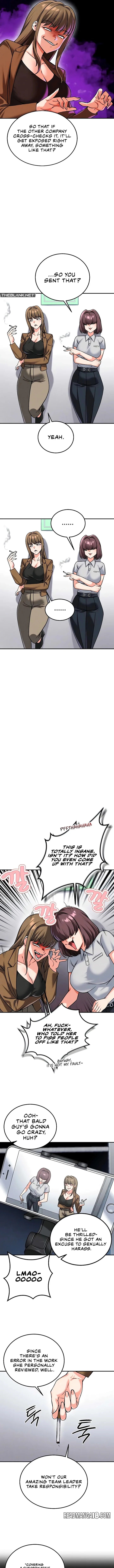 Wanna Join the Company? - Chapter 26 Page 8