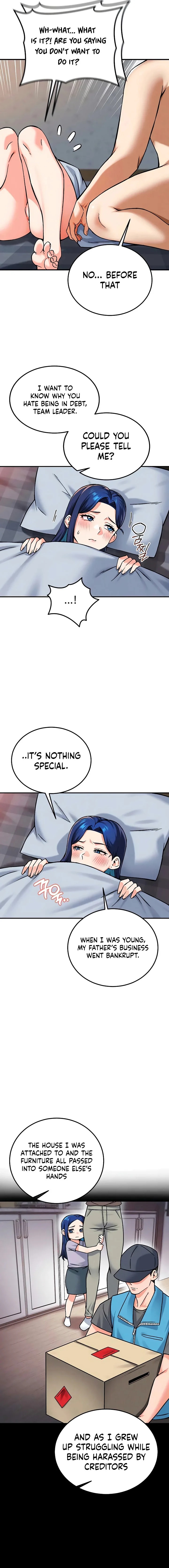 Wanna Join the Company? - Chapter 27 Page 8