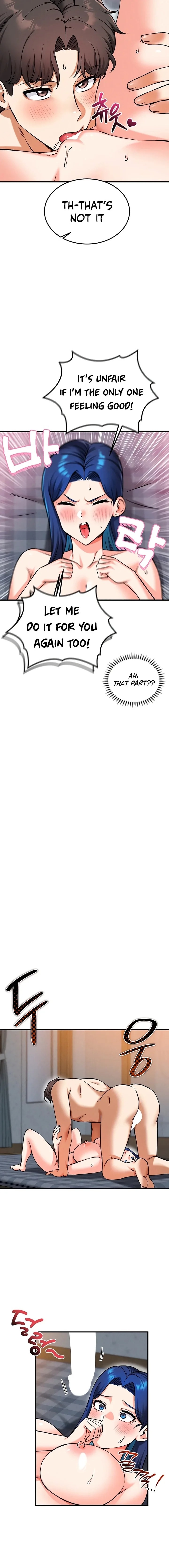 Wanna Join the Company? - Chapter 28 Page 12