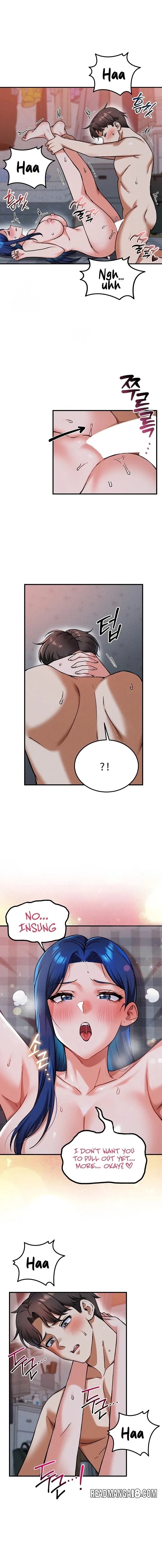 Wanna Join the Company? - Chapter 29 Page 6