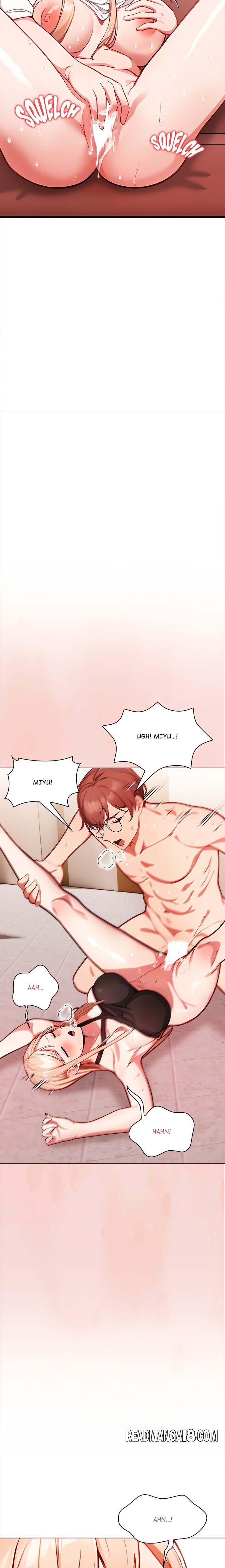 Love-Motion Capture - Chapter 3 Page 26