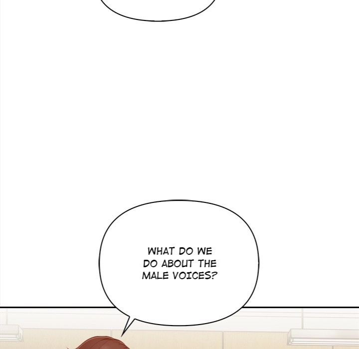Love-Motion Capture - Chapter 35 Page 32