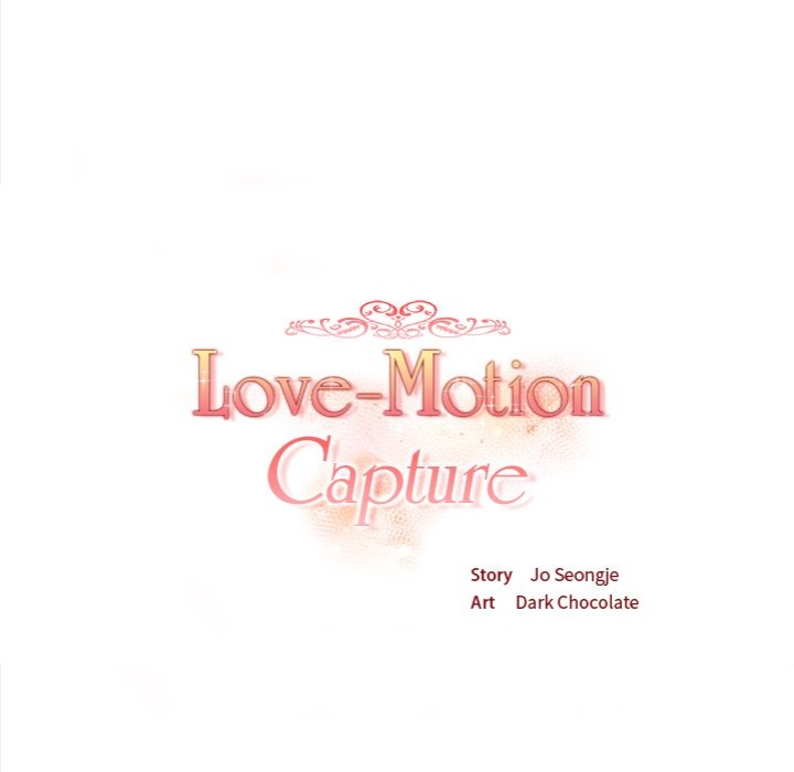 Love-Motion Capture - Chapter 39 Page 10