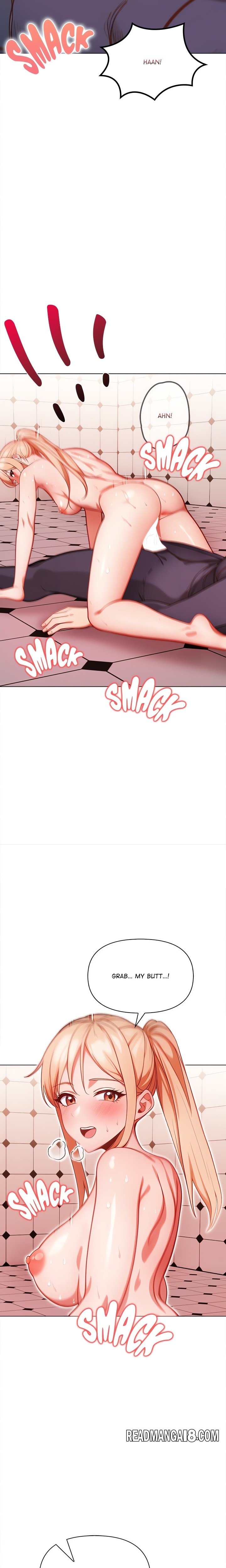 Love-Motion Capture - Chapter 6 Page 8