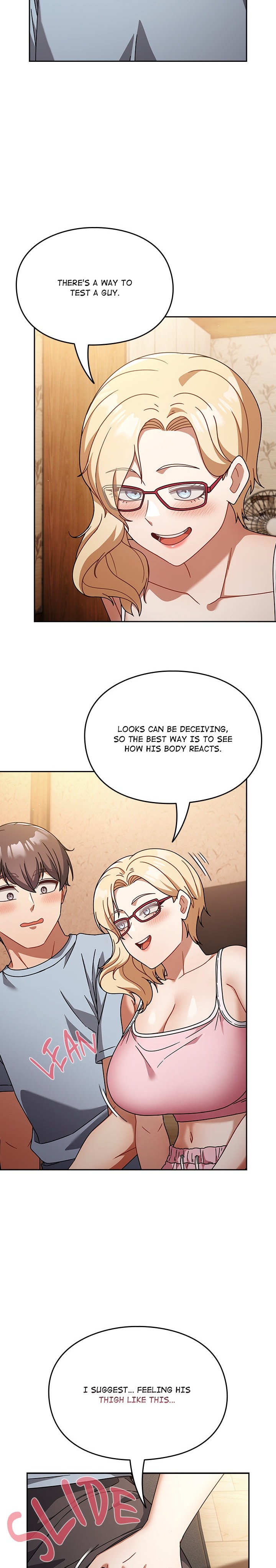 A Summer Camp to Remember - Chapter 1 Page 11