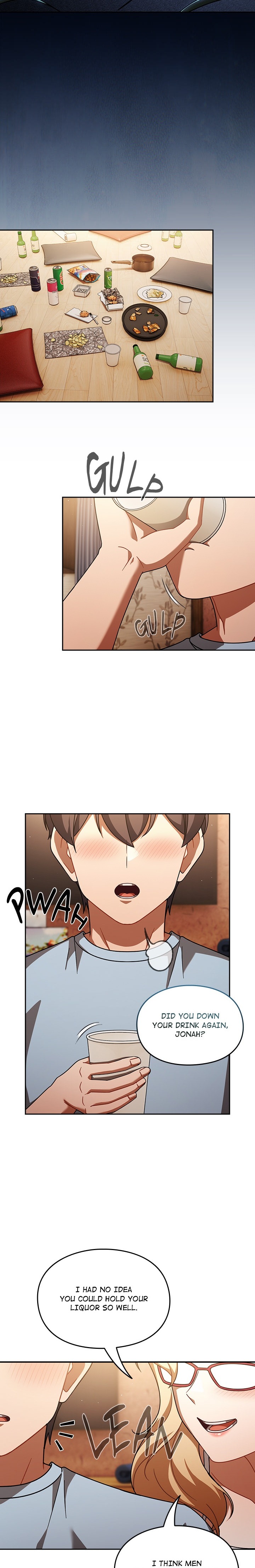 A Summer Camp to Remember - Chapter 1 Page 2