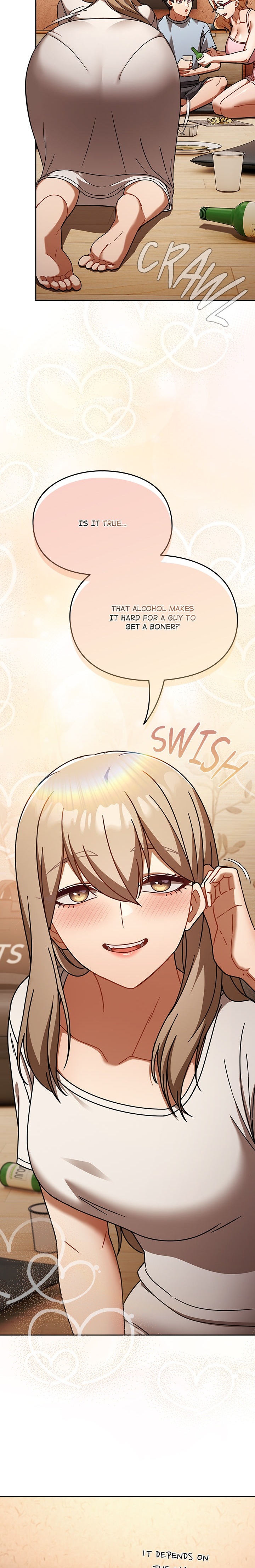 A Summer Camp to Remember - Chapter 1 Page 4