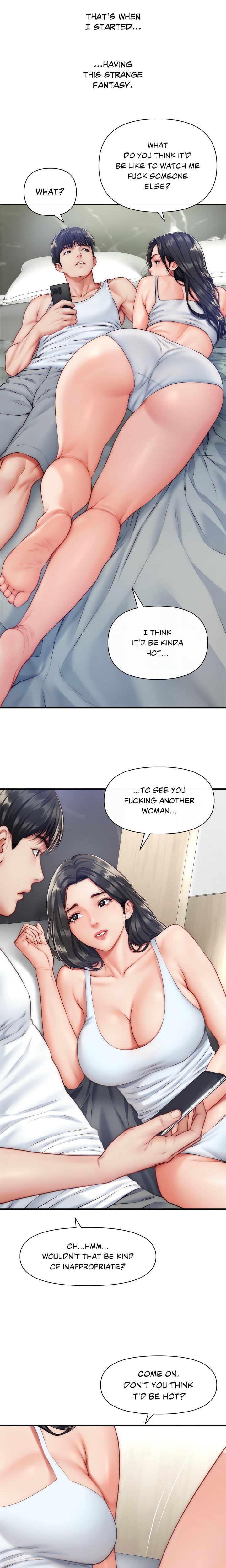 Delirious Diary - Chapter 26 Page 6