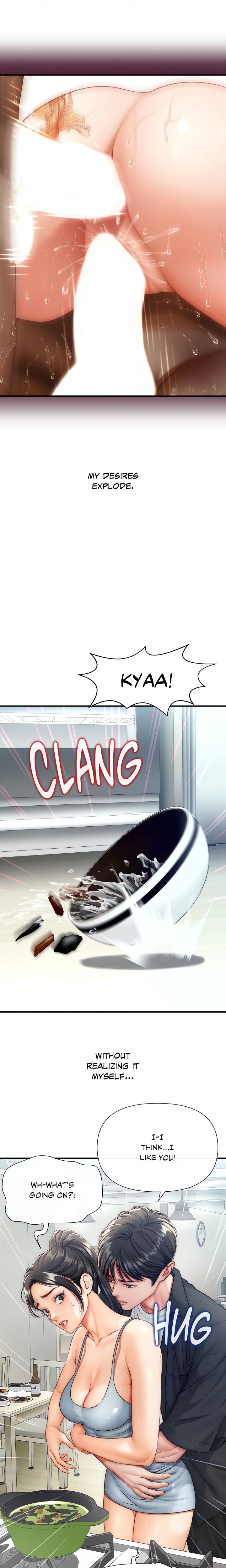 Delirious Diary - Chapter 29 Page 13