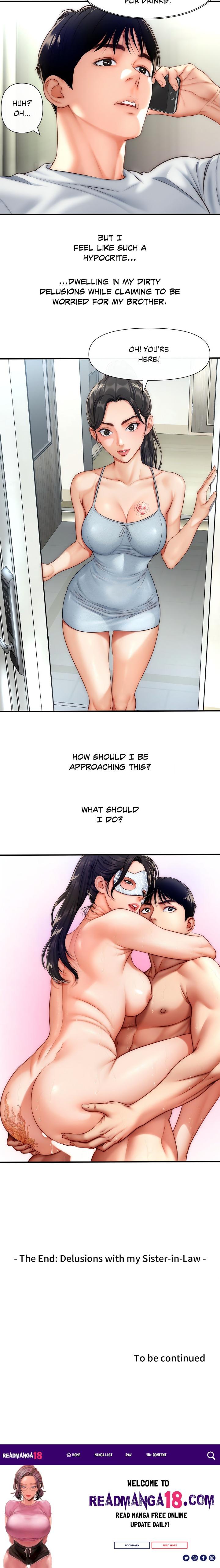 Delirious Diary - Chapter 30 Page 13