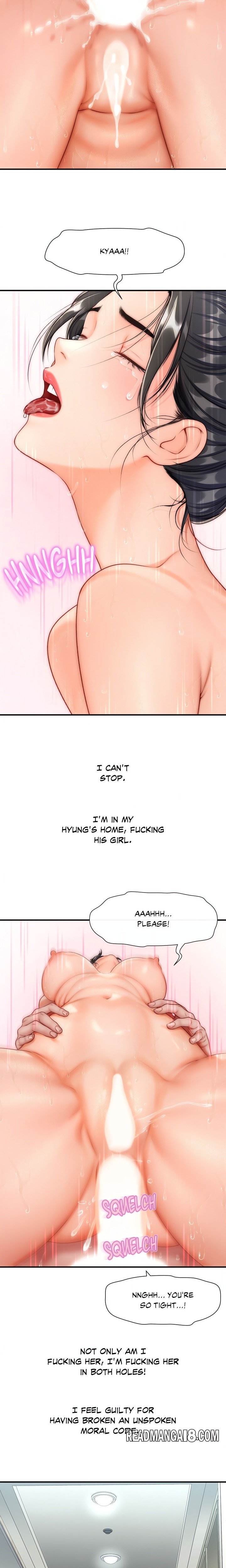 Delirious Diary - Chapter 30 Page 9