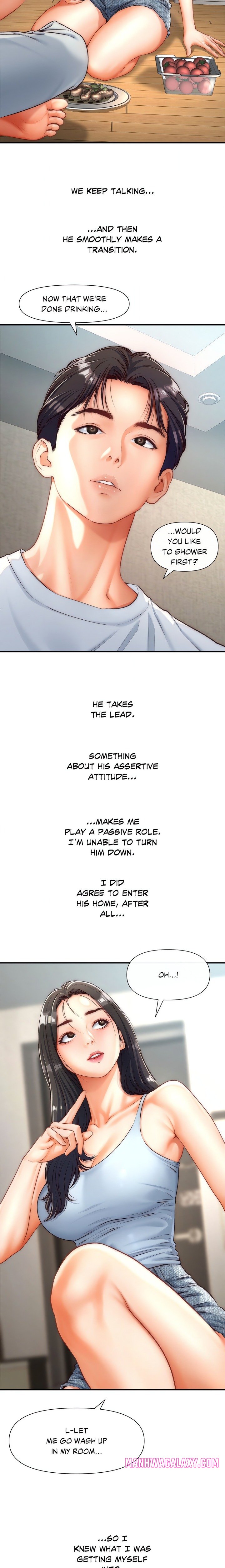 Delirious Diary - Chapter 33 Page 4