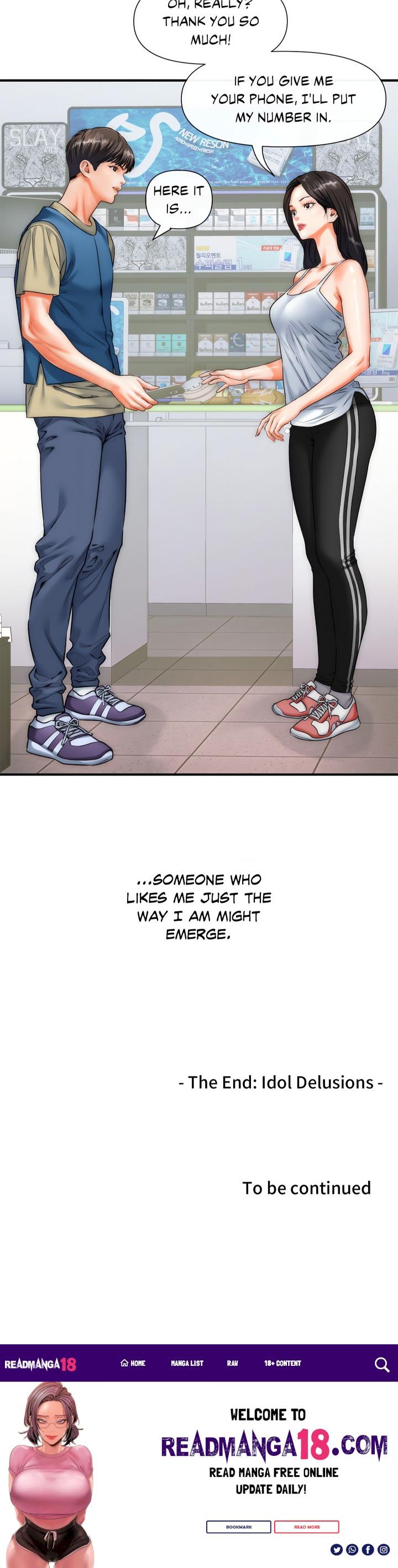 Delirious Diary - Chapter 40 Page 14