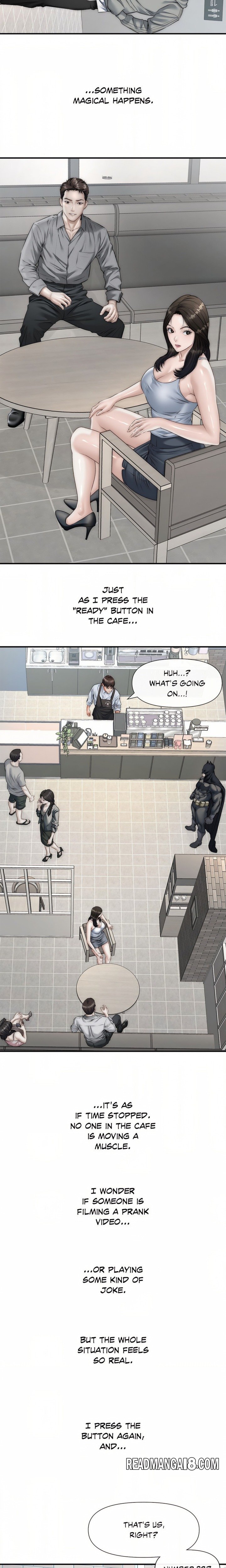 Delirious Diary - Chapter 41 Page 10